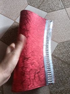 RED BEAUTIFUL CLUTCH BAG!!!