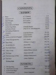 Sanjiv English Course Class 12