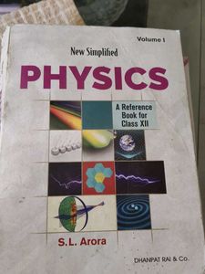 Class 12th SL ARORA 2020 EDITION VOLUME 1