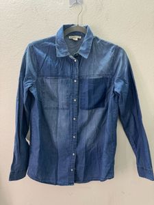 Ostin Blue Denim Shirt