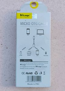 Micro OTG Cable