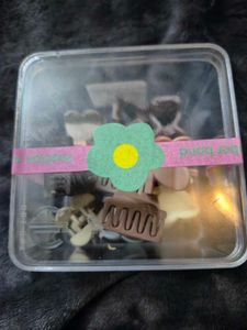 Hair Clip &amp; Accessory Set