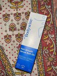 Bodywise Hair Growth Serum