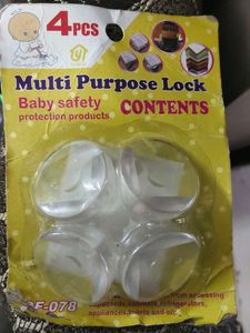 Smiley Safety corner Guards - 4 Pack