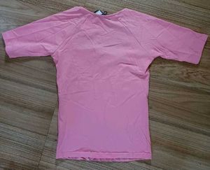 Halter Neck T-shirt