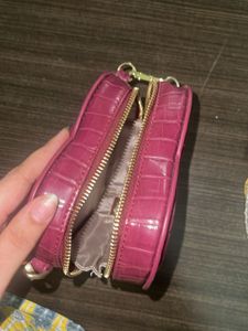 Heart-Shaped Clutch