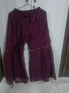 Sharara Suit Set