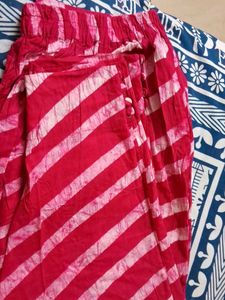 Striped pant