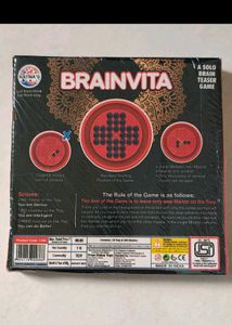 Brainvita Game