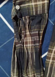 Classic Plaid Shirt