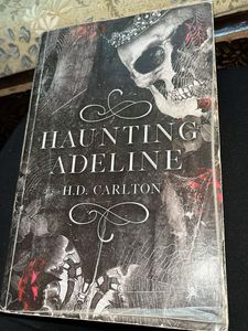 Haunting Adeline by H.D. Carlton