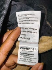 Carhartt WIP Prentis Sherpa Sweat🐻✨