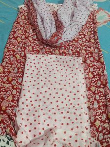 Kurti Pant With Dupatta