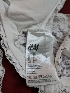 combo Of Four  Bra n panty in imported fabric