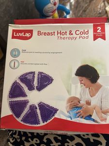 Luvlap Breast Hot And Cold Pad