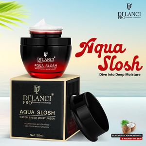 DI&#39;LANCI AQUA SLOSH WATER BASED Face Moisturizer