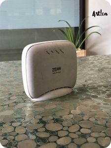 TP-LINK WiFi &amp; ZTE Router - Combo