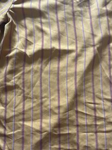 Striped Puff Sleeve Top