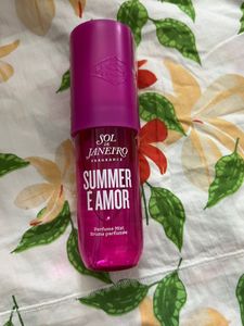 Final- SDJ Summer E Amor Mist