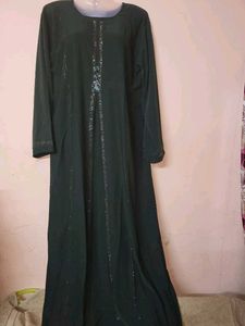 Elegant Ethnic Abaya