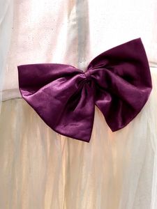Elegant Girls Dress net  full frel gwon