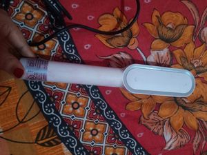 Hair Straightening Brush😍