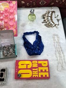 Beauty &amp; Accessory Bundle