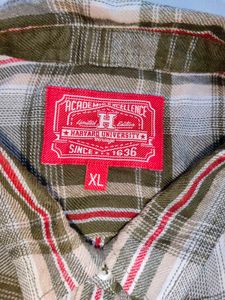 Check Shirt Women
