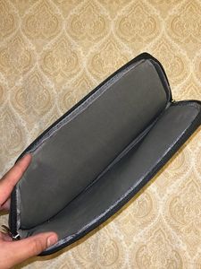 Black Tablet Sleeve