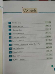Problems In Physical Chemistry By Narendra Avsthi