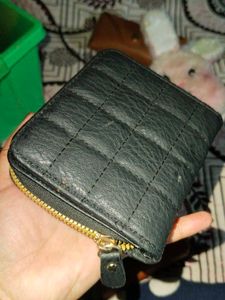 Black Wallet
