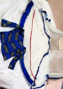 Very Fancy Lehnga Chunni With Kurti