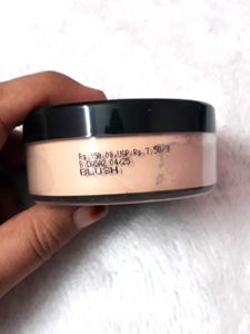 Blue Heaven Flawless Matte Finishing Powder For No