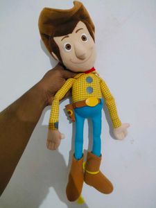 Woody Plush Toy