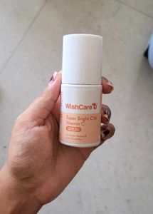 Wishcare Super Bright Vit C Serum ♥️