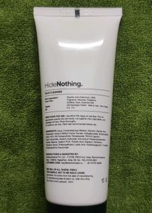 Alpha Lipoic + Glycolic Cleanser - Minimalist