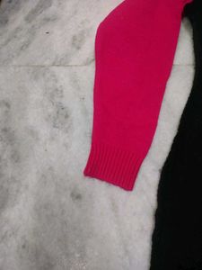 Woolen Top + Gift 🎁