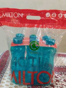 Milton Water Bottle Set