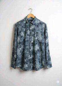 Stylish Patterned Shirt