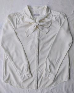 Tie Neck Blouse