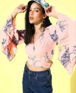 Berry lush Top