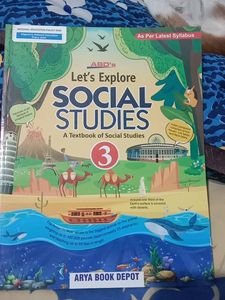 Explore Social Studies-3