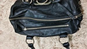 Guess Black Handbag