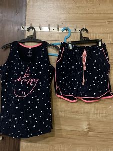 Almost New A size Pazama Set