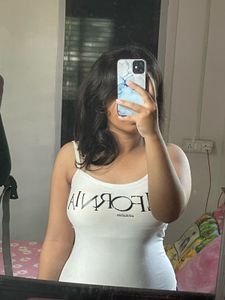 Padded Sleeveless Top