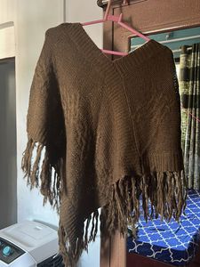 Woollen Shrug