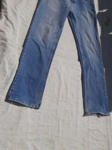 Flared Ripped Style