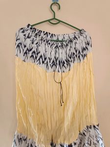Long Skirt Colored