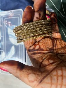 Bangles &amp; Bracelet Set