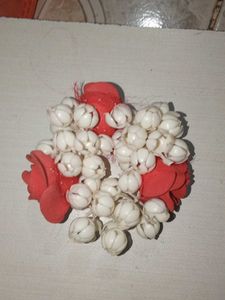 Floral Hair Clip